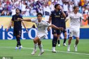 -尤文图斯力克马德里竞技，晋级欧冠决赛