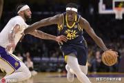 华体会-湖人惜败步行者，连胜告终