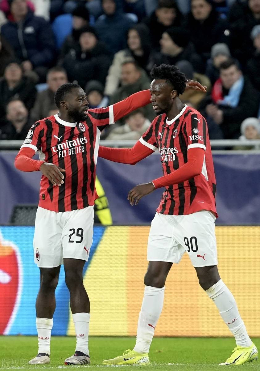 AC米兰主场大胜，球队信心高涨