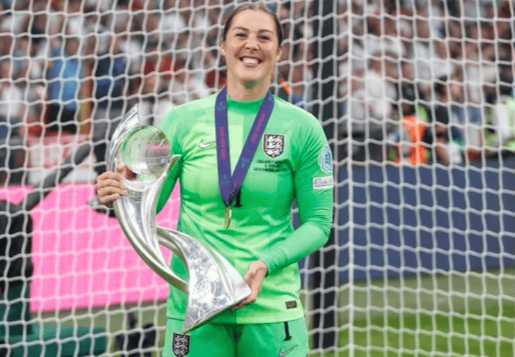 包含英格兰女足备战：展现实力信心的词条