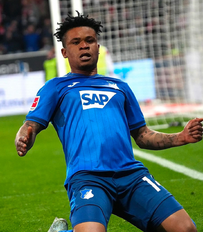 霍芬海姆连败状态结束，士气得以恢复