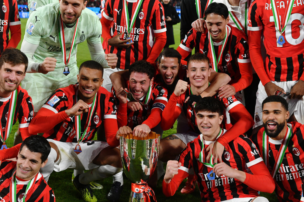 意大利晋级四强，展现冠军实力