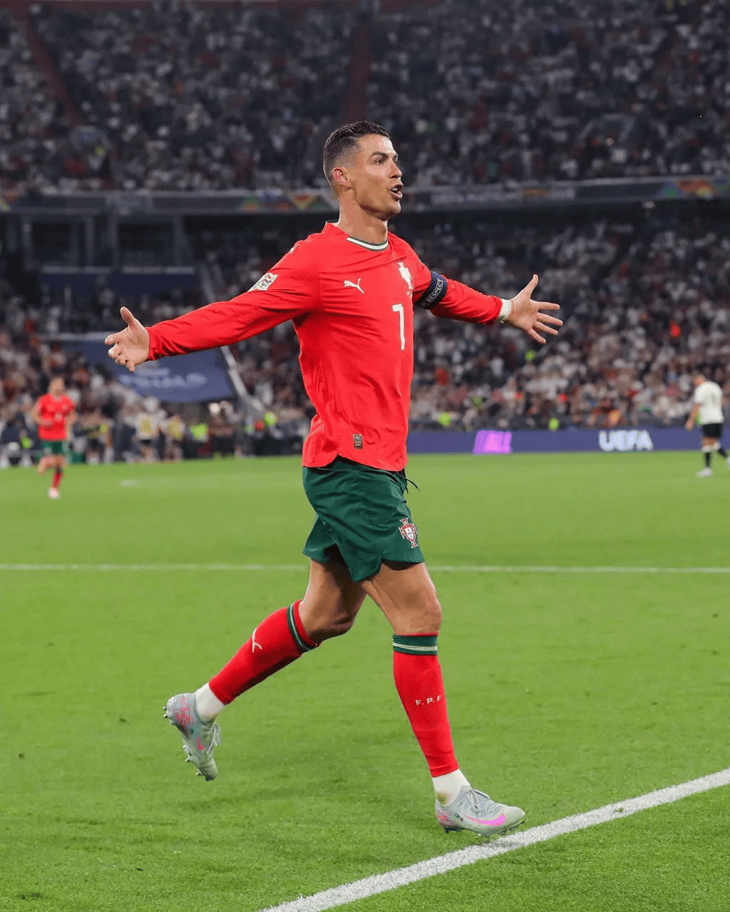 法国逆转葡萄牙晋级，欧国联附加赛决赛展望一片光明的简单介绍