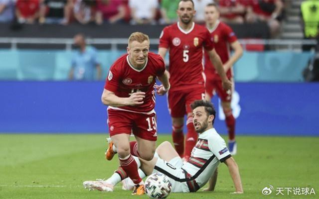 匈牙利球队备战欧洲比赛，备受关注