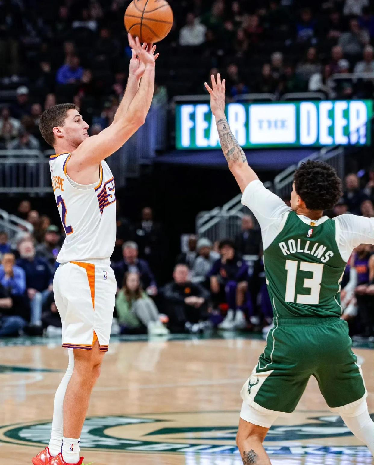 雄鹿队主教练抨击裁判创下连败纪录