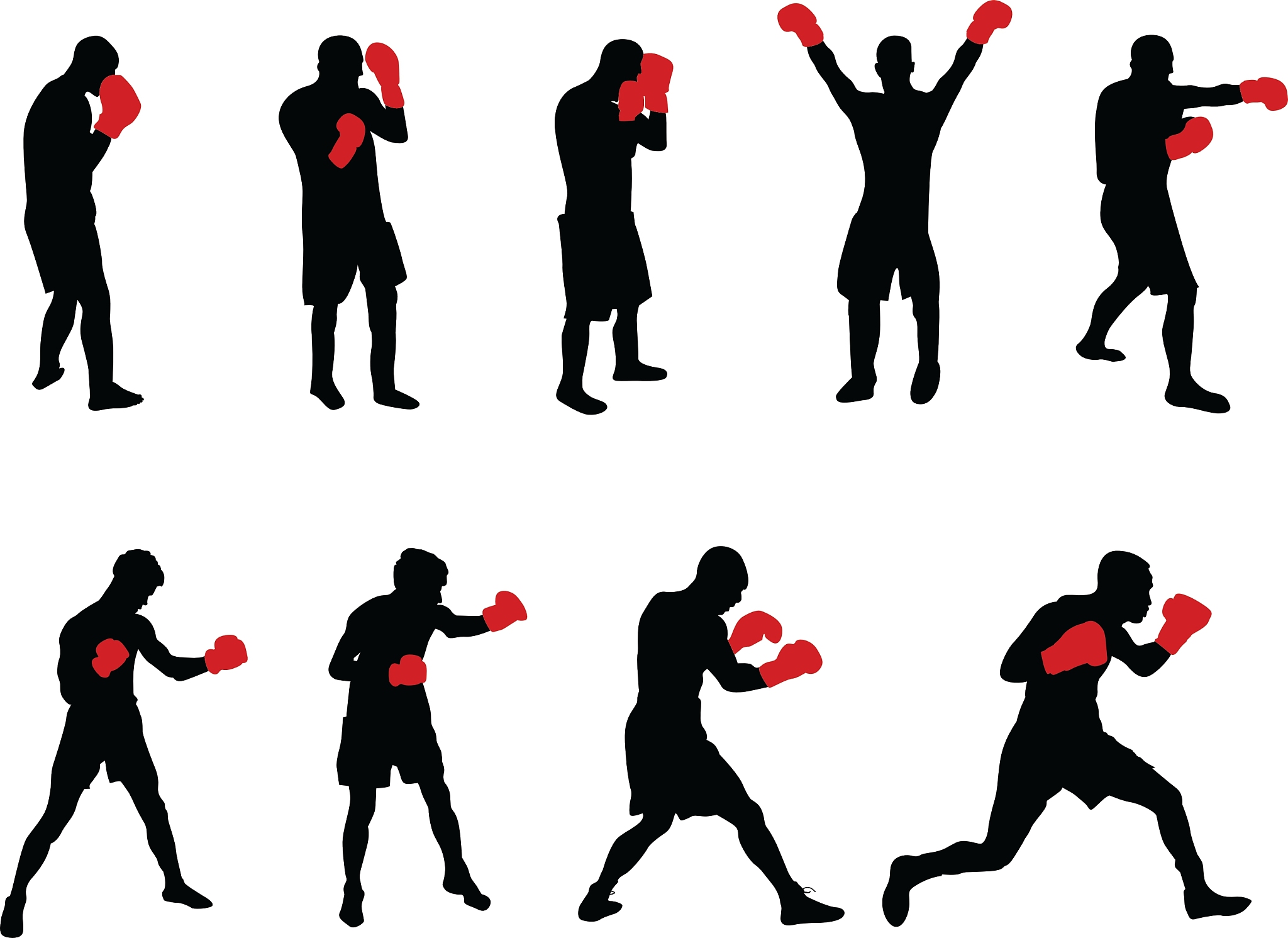 拳击选手战术转变，迎接新一轮较量