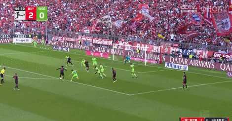 沃尔夫斯堡坚守如铁,逼平慕尼黑拜仁的壮举取得成功的简单介绍 沃尔夫斯堡坚守如铁,逼平慕尼黑拜仁的壮举取得成功的简单介绍