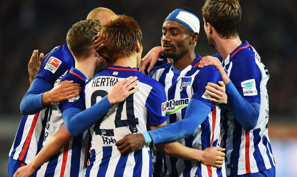 柏林赫塔球队换帅迎来新气象