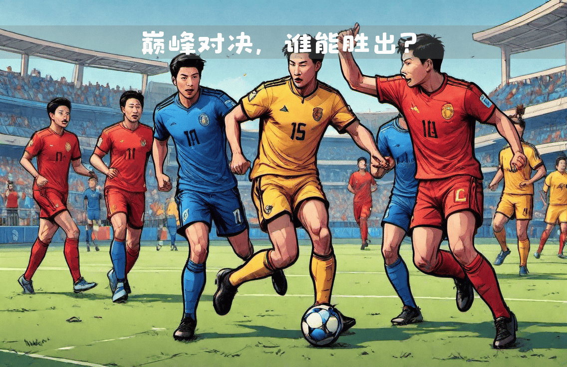 劲敌对抗两支顶尖球队的对决 劲敌对抗两支顶尖球队的对决