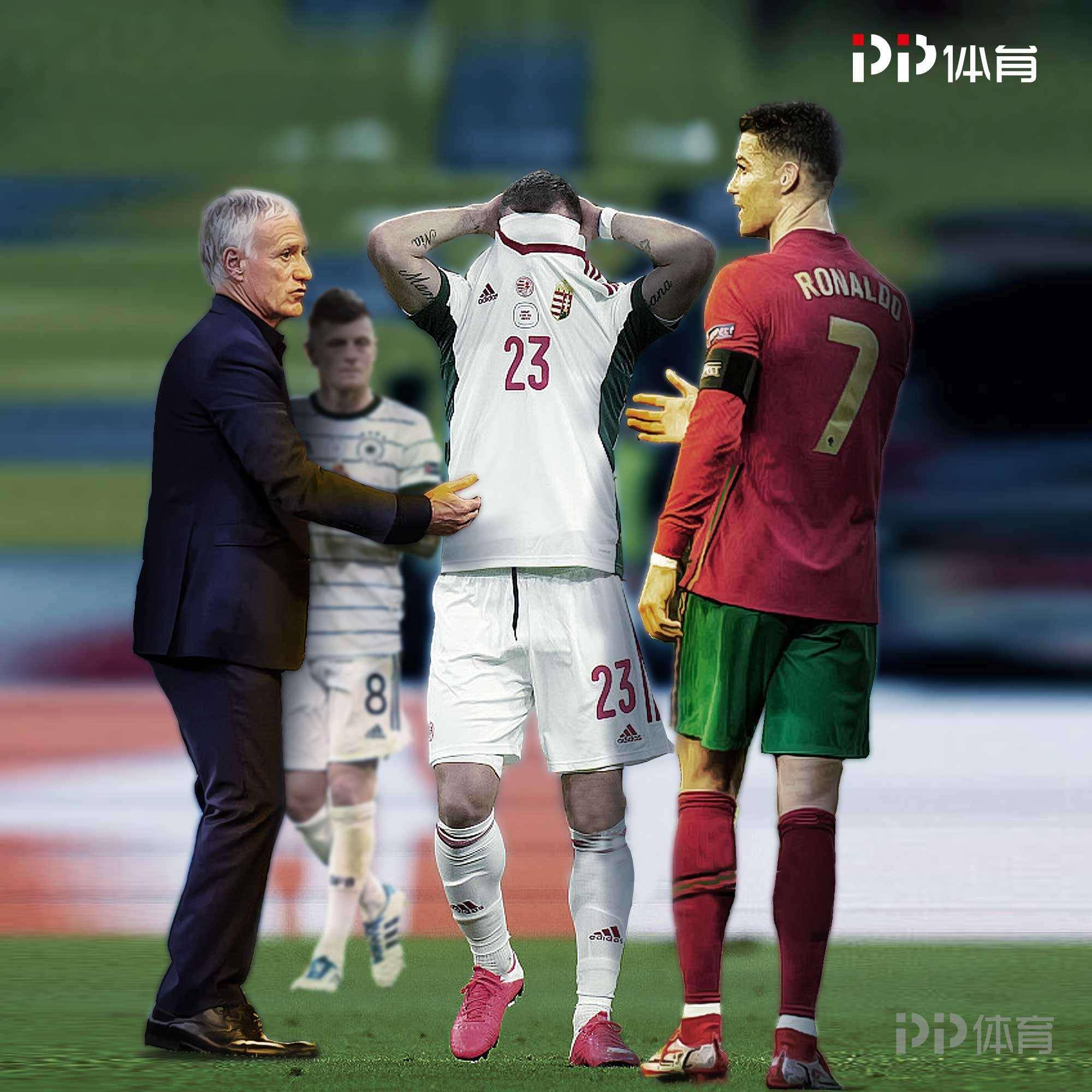 匈牙利女足队火爆比赛赢得掌声