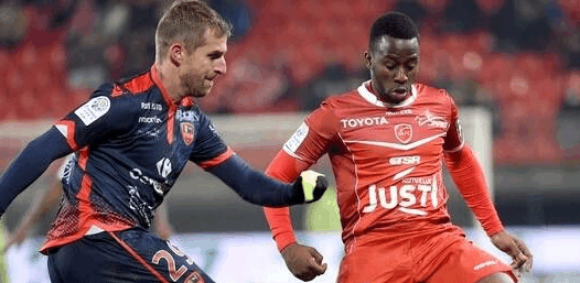 瓦朗谢纳将客场对阵雷恩，争取取得宝贵的三分