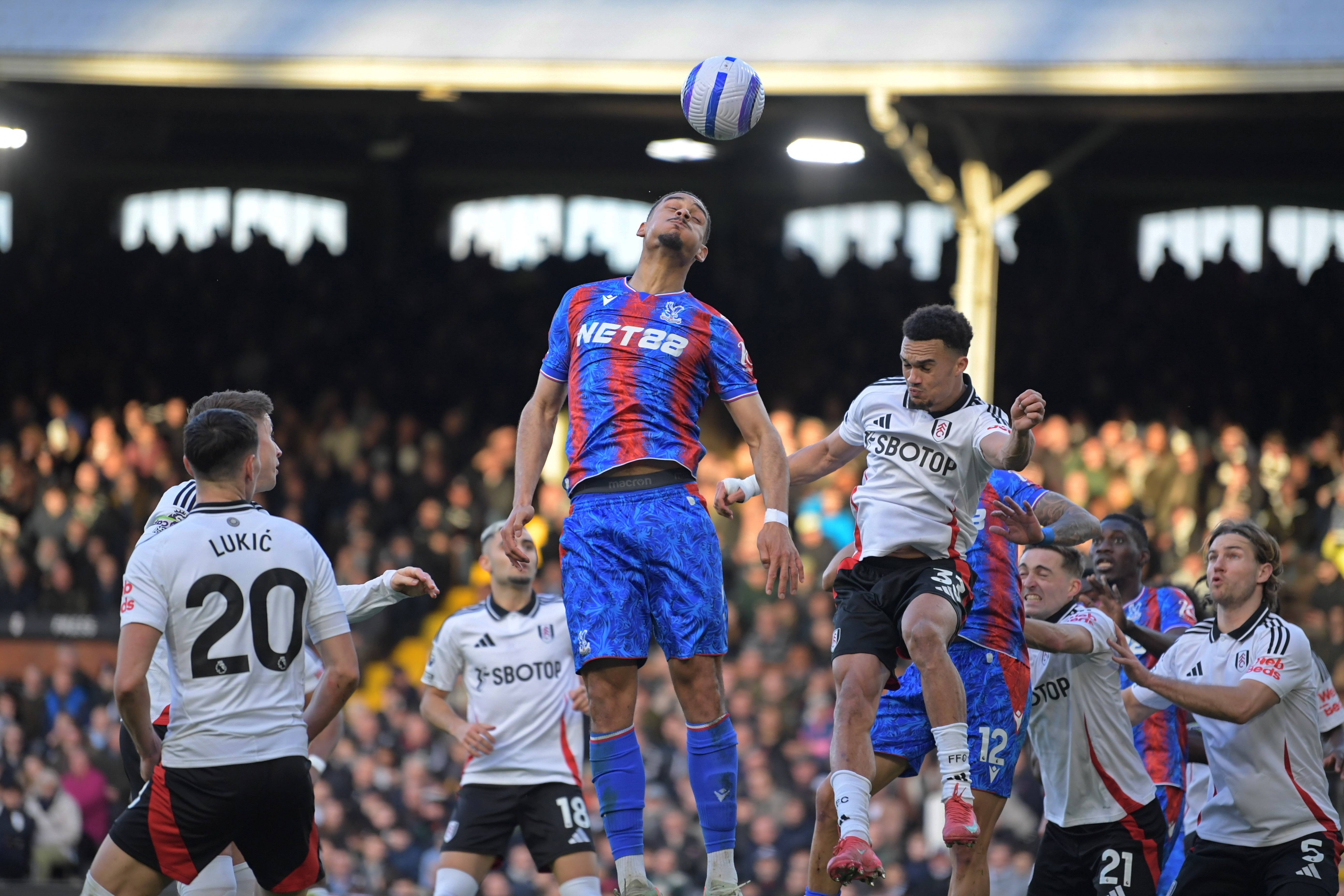 水晶宫客场大胜阿森纳，客场战绩喜人