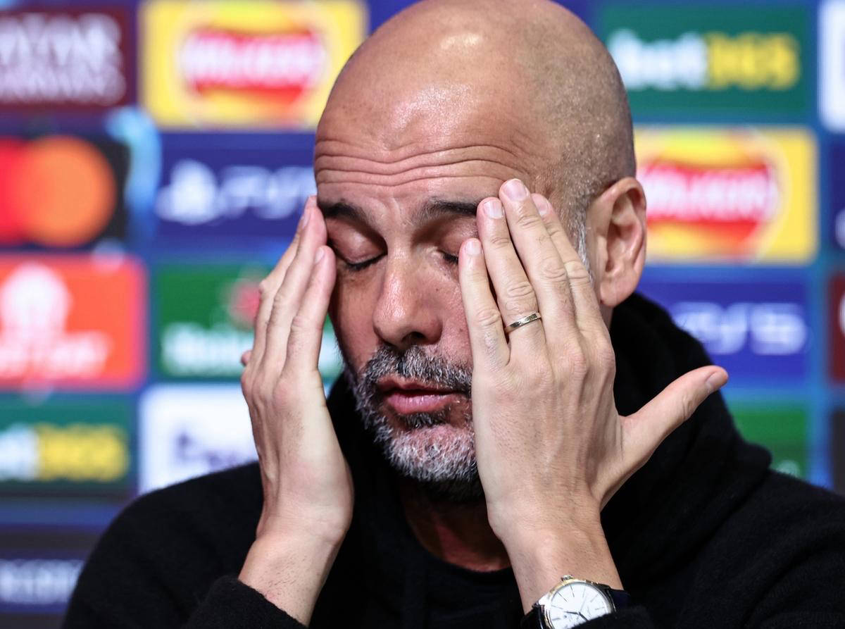 曼城遭遇一场意外失利,遗憾告终 曼城遭遇一场意外失利,遗憾告终