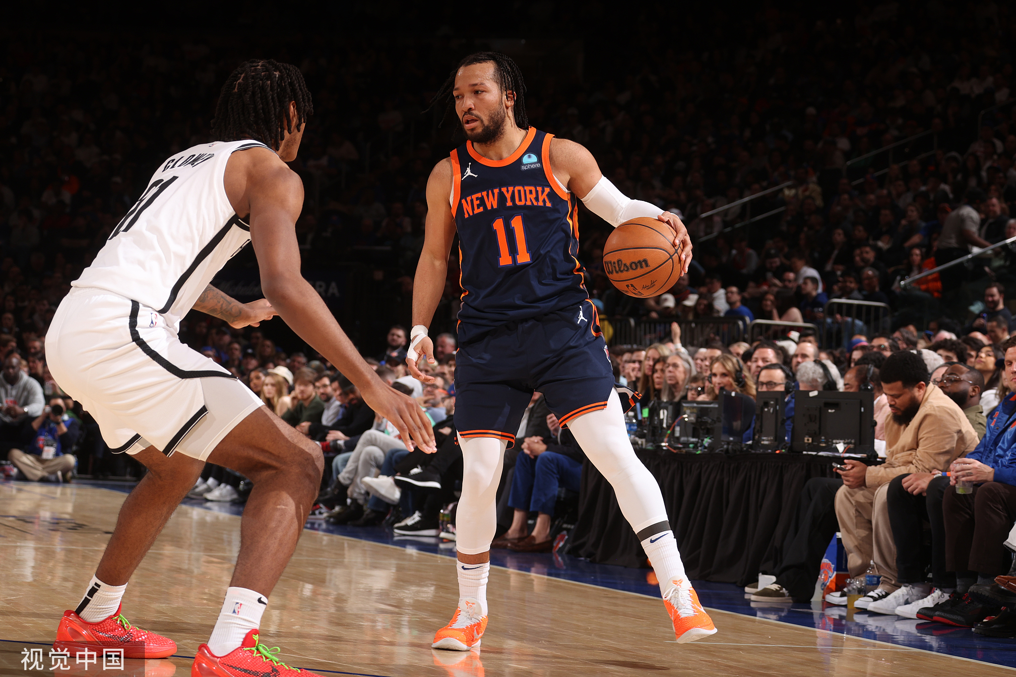 篮网主场大胜，开拓者惨遭一击