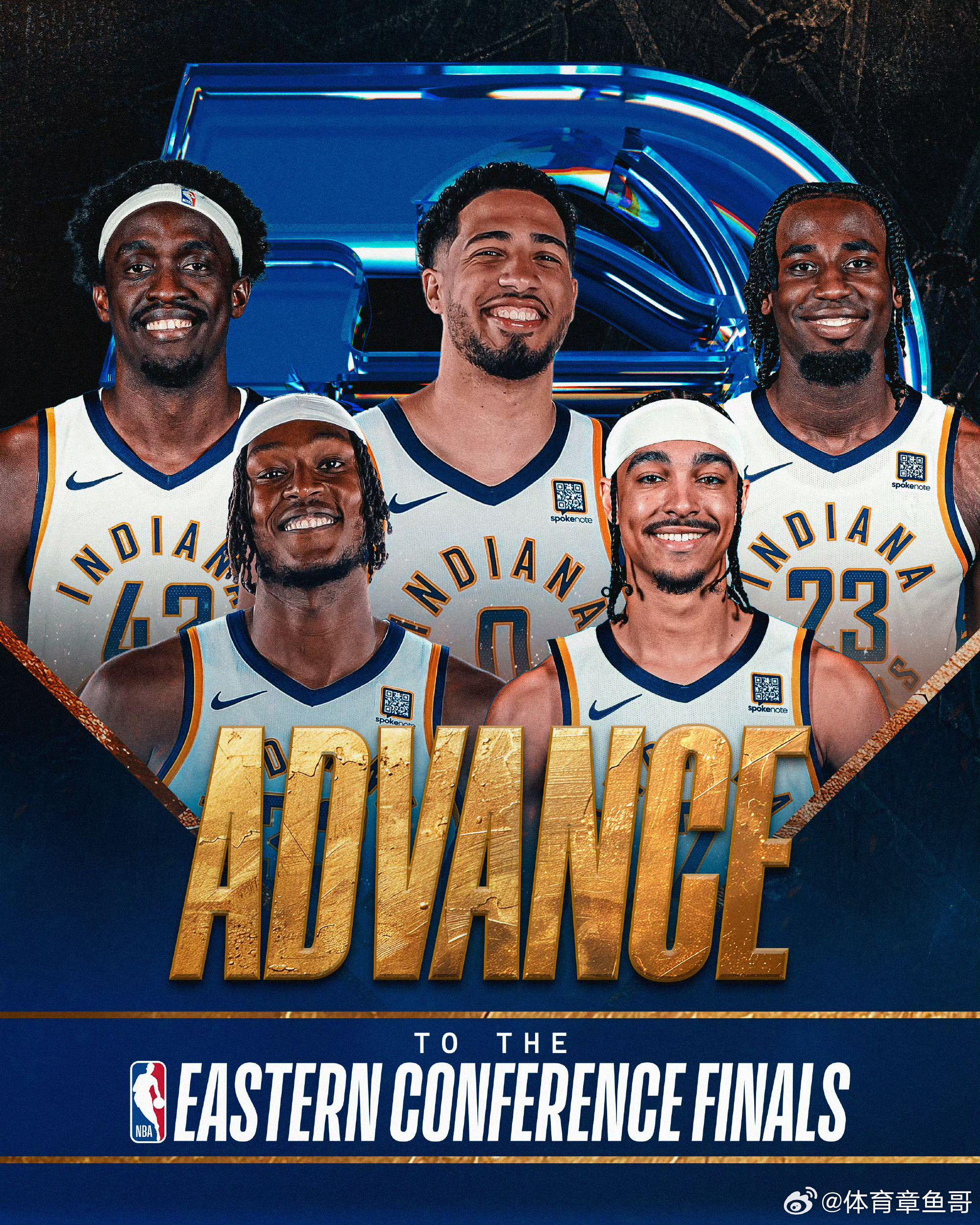 步行者大胜老鹰，零封对手