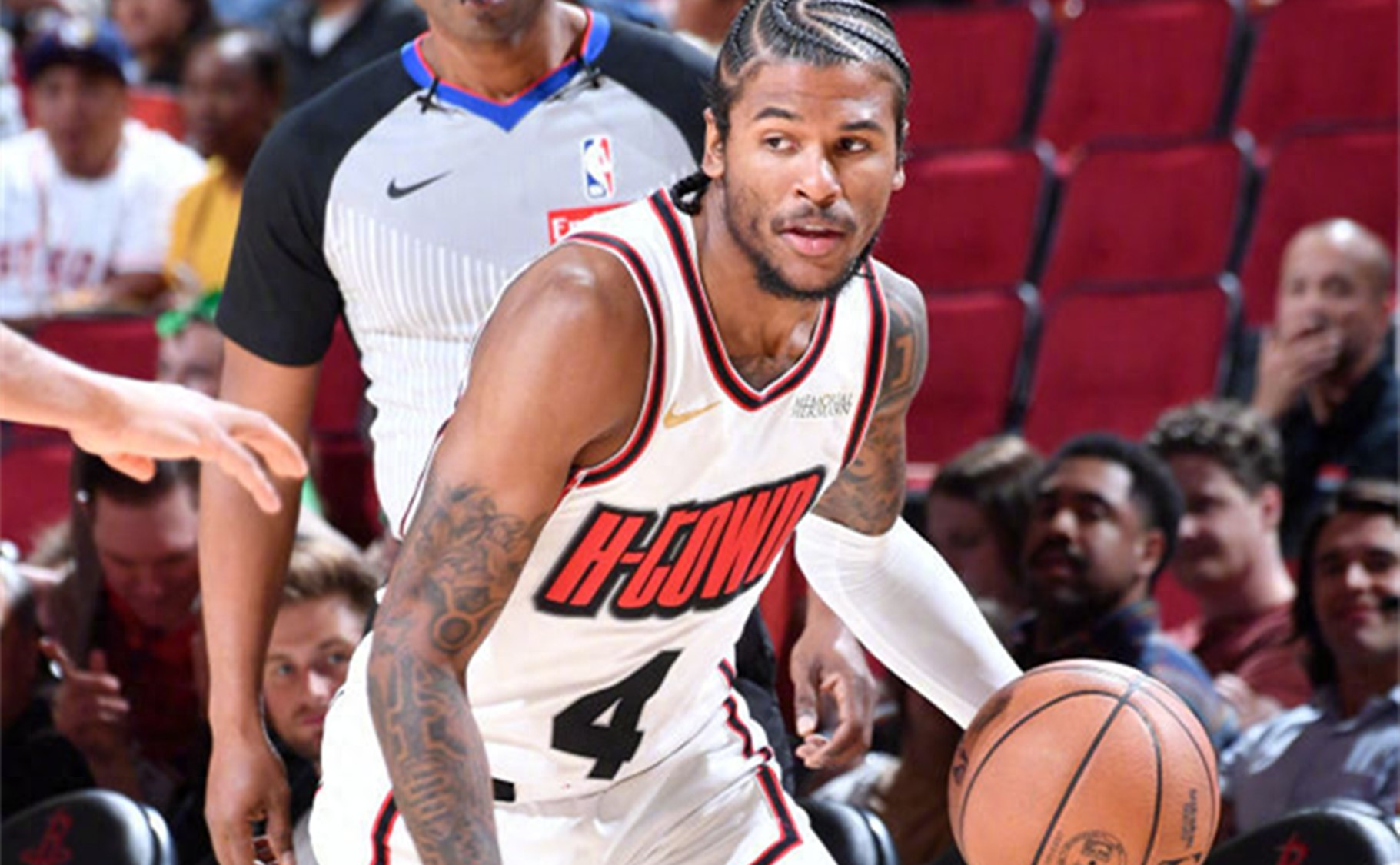 火箭新星67分表现遭76人绝杀 火箭新星67分表现遭76人绝杀