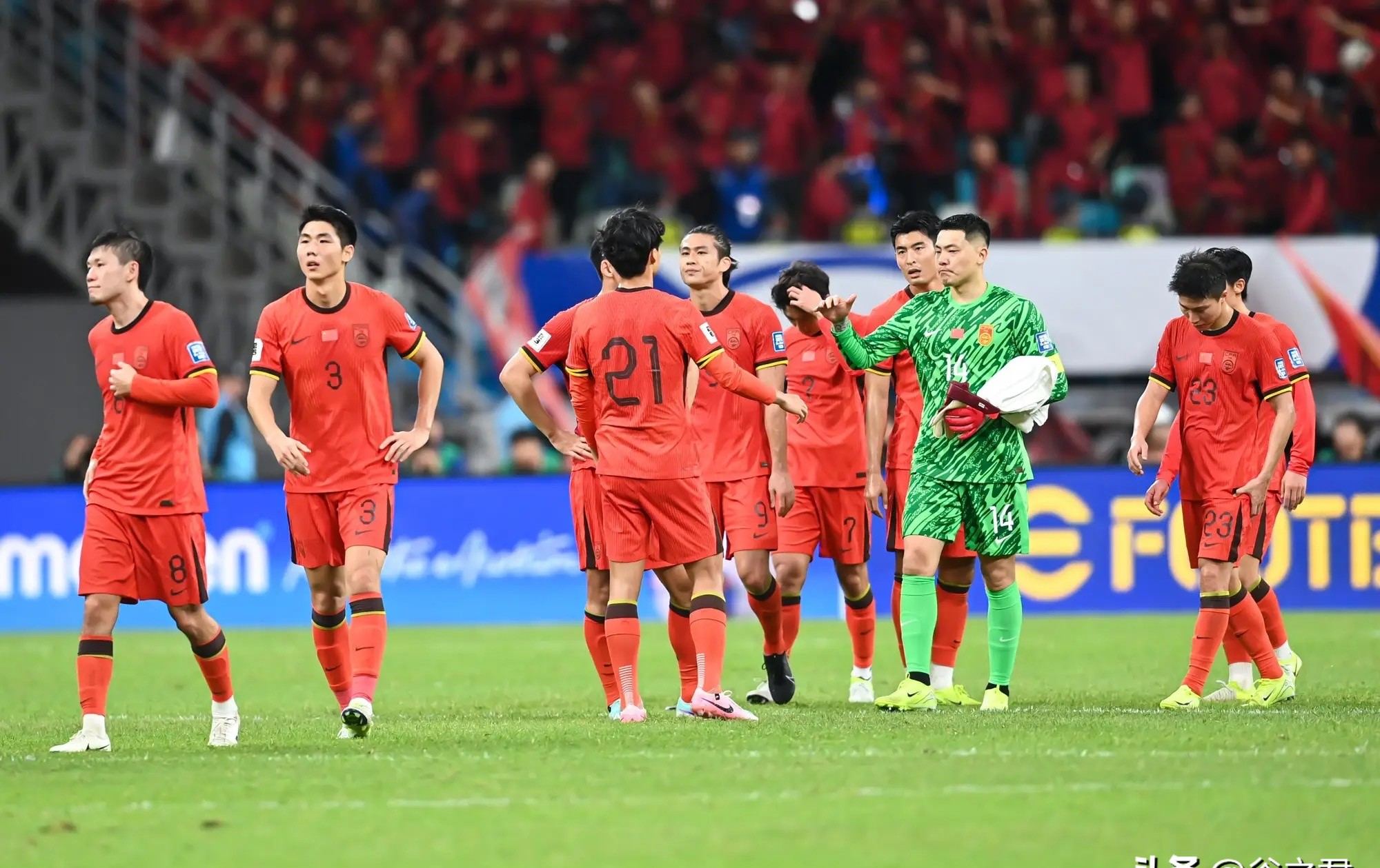 中国男足告负结束热身赛，球队备战世预赛亚洲区40强赛的简单介绍