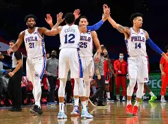 掘金完胜奇才,西蒙斯关键制胜 掘金完胜奇才,西蒙斯关键制胜