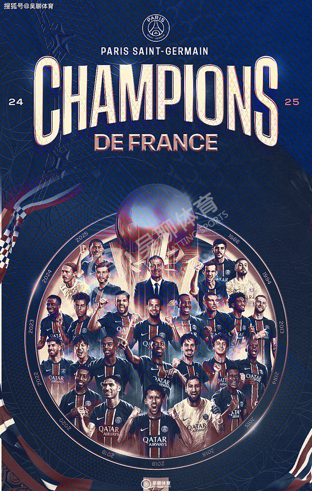 包含法甲联赛取消名额限制，巴黎圣日耳曼或再次垄断冠军？的词条