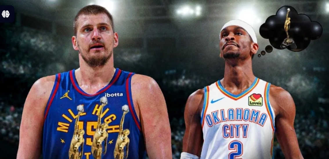 双枪爆发，掘金大胜骑士