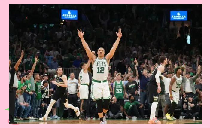 凯尔特人战胜雄鹿，取得七连胜