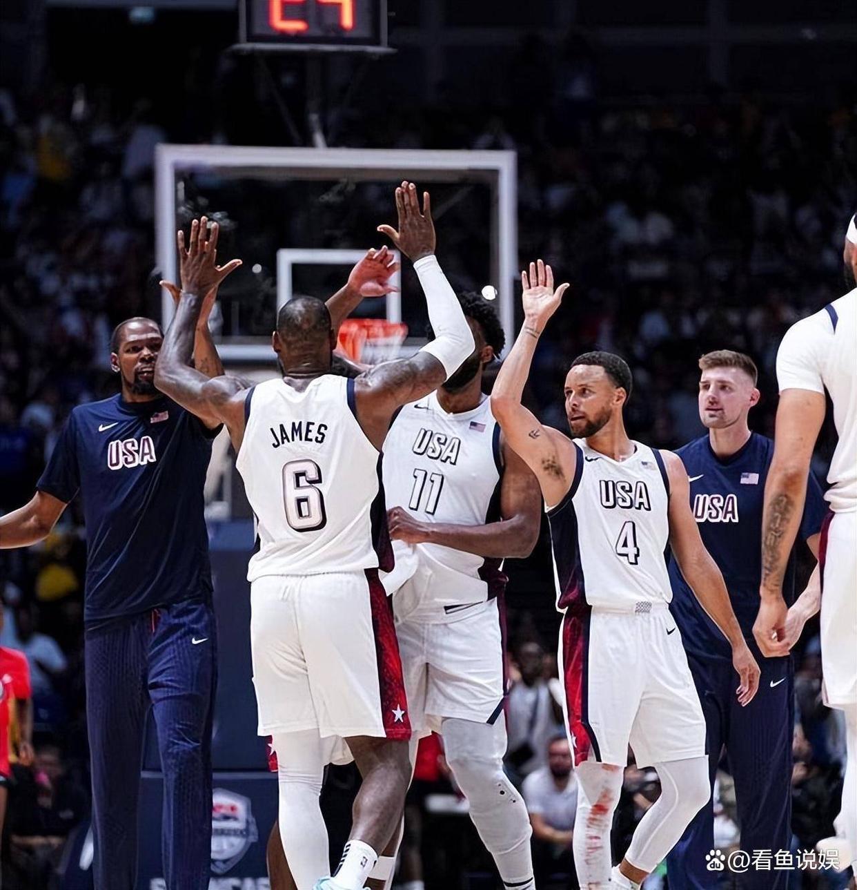 湖人豪取五连胜，詹姆斯再砍三双