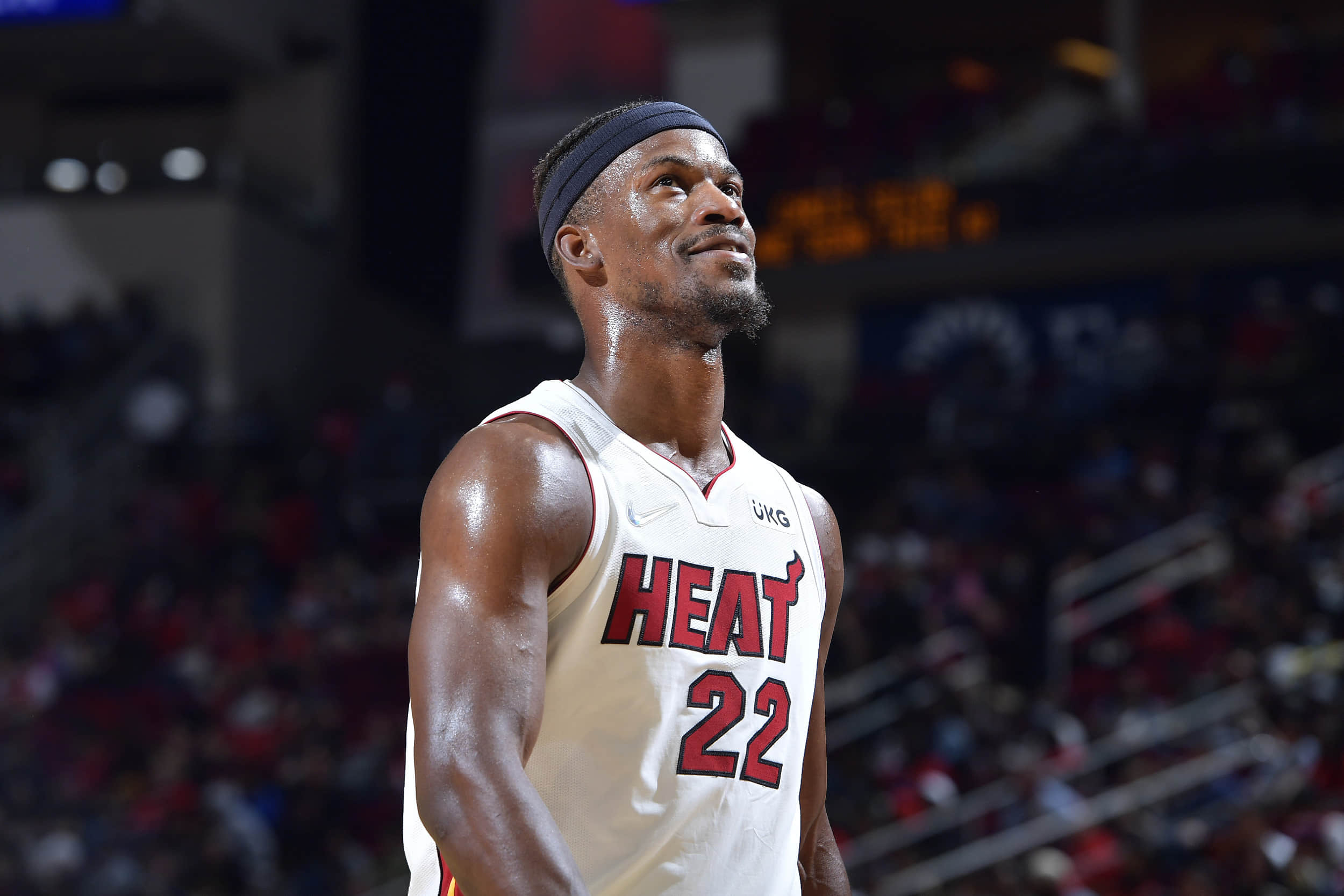 热火逆袭篮网晋级东部半决赛，巴特勒砍26分