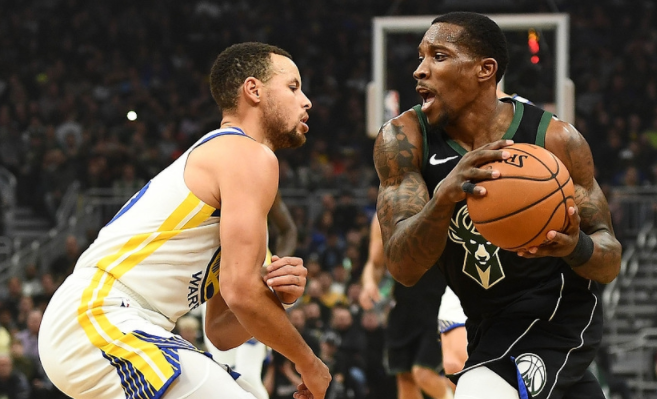 恩师对决，勇士胜骑士收获两连胜