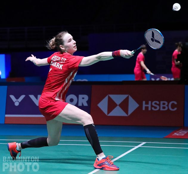 马来西亚队险胜丹麦队，戴资颖关键制胜的简单介绍